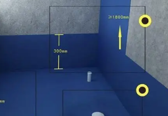 徐汇卫生间防水的注意事项