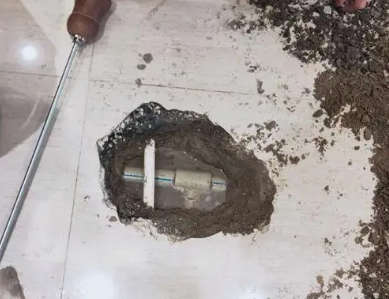 徐汇卫生间测漏水